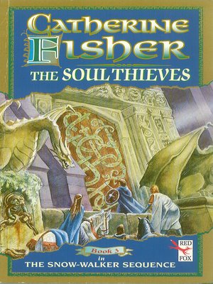 cover image of The Soul Thieves